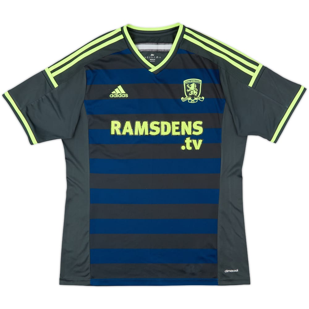 2014-15 Middlesbrough Away Shirt - 6/10 - (XL)