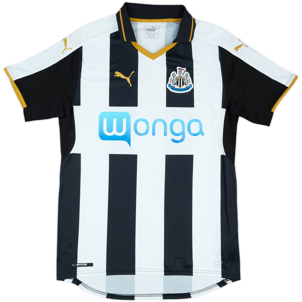 2016-17 Newcastle Home Shirt - 7/10 - (M)