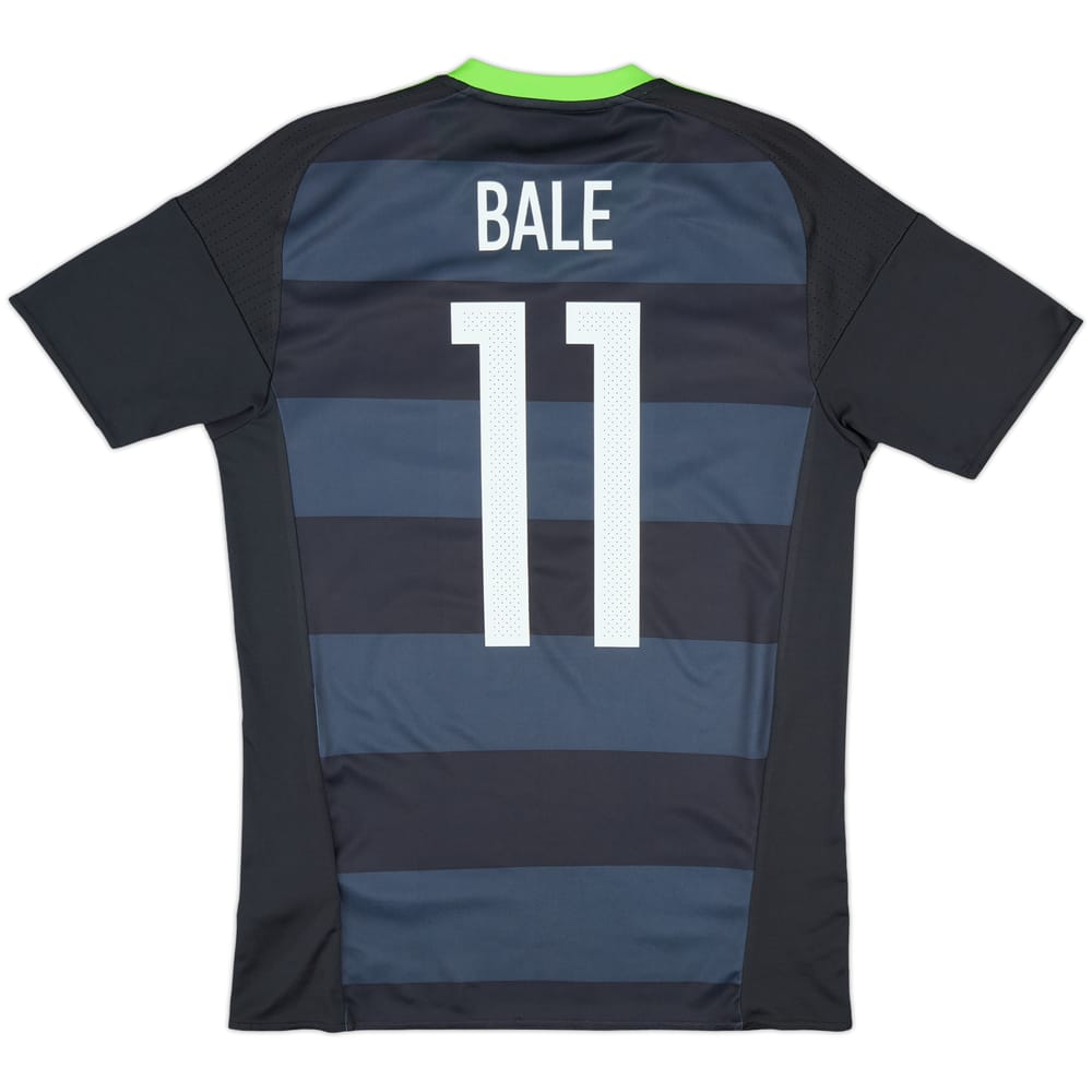 2016-17 Wales Away Shirt Bale #11 - 8/10 - (S)
