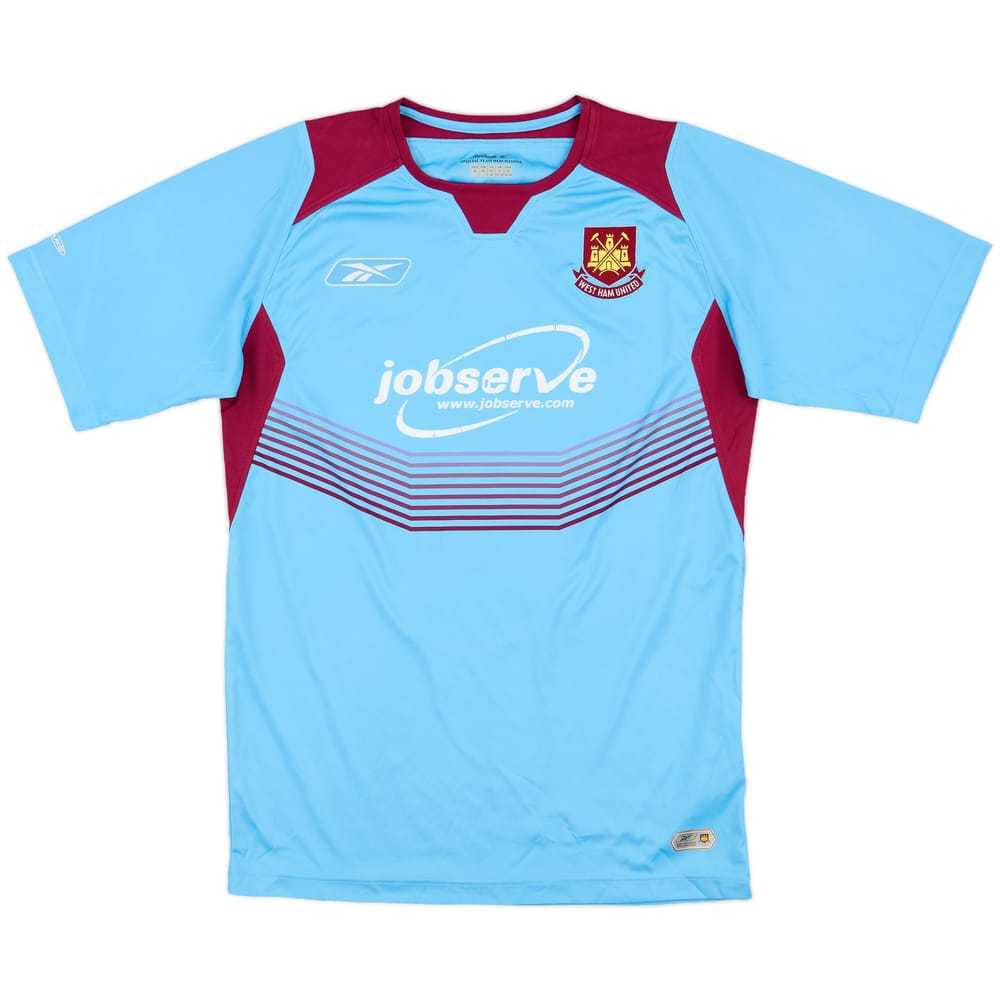 2004-06 West Ham Away Shirt - 5/10 - (S)