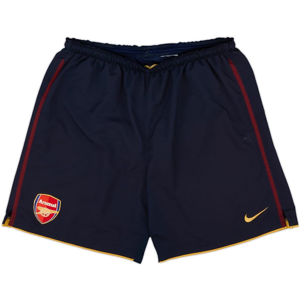 2007-08 Arsenal Third Shorts - 7/10 - (M)