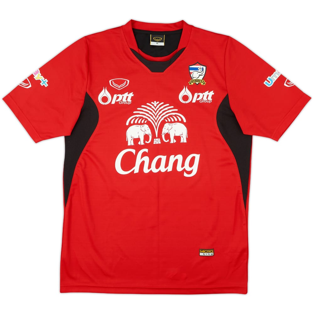 2012-13 Thailand Grand Sport Training Shirt - 9/10 - (XL)