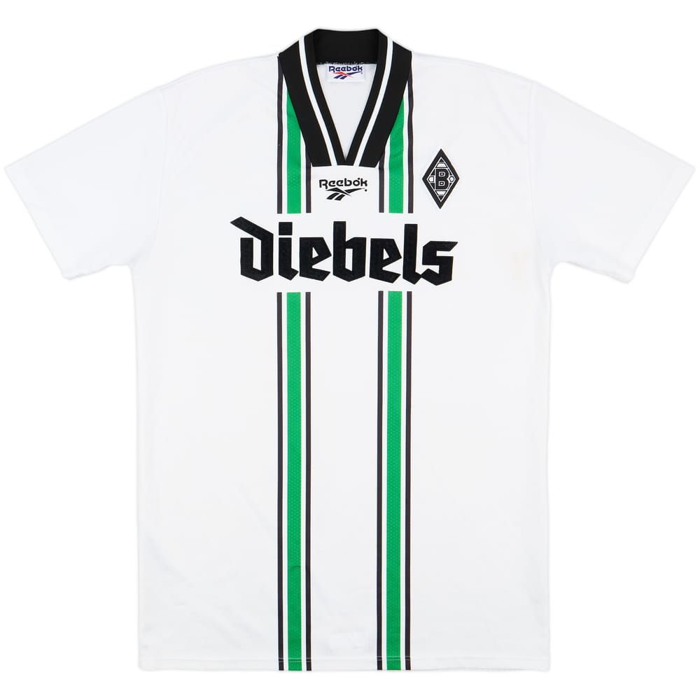 1996-97 Borussia Monchengladbach Home Shirt - 8/10 - (L)