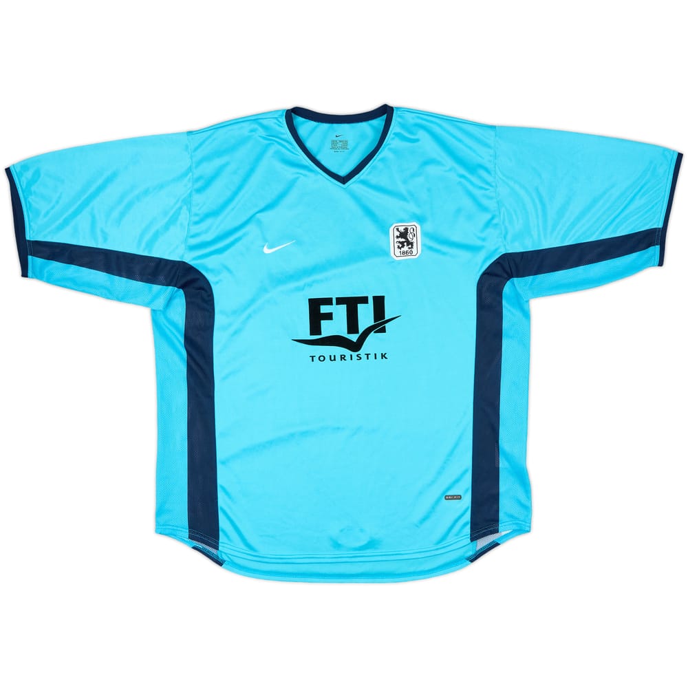 2001-02 1860 Munich Home Shirt - 8/10 - (XL)