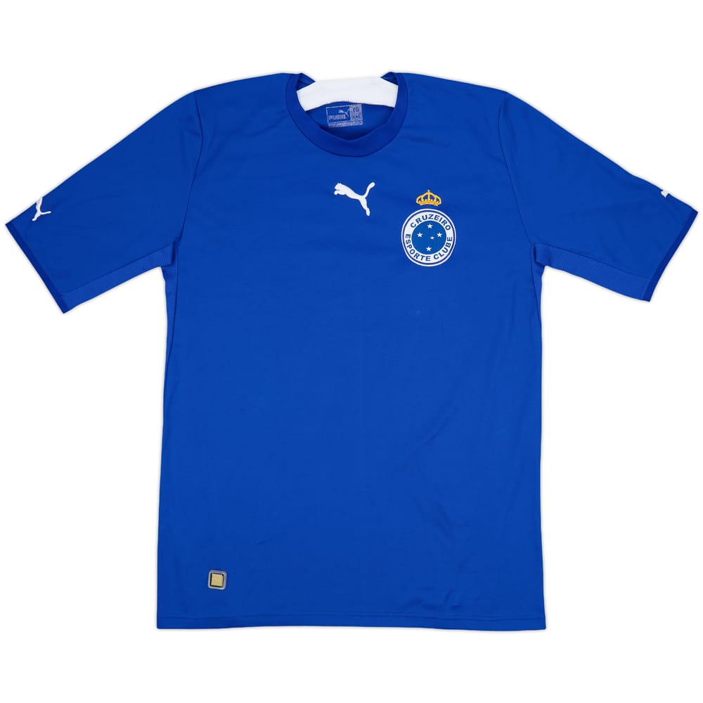 2006 Cruzeiro Home Shirt #9 - 7/10 - (XXL)