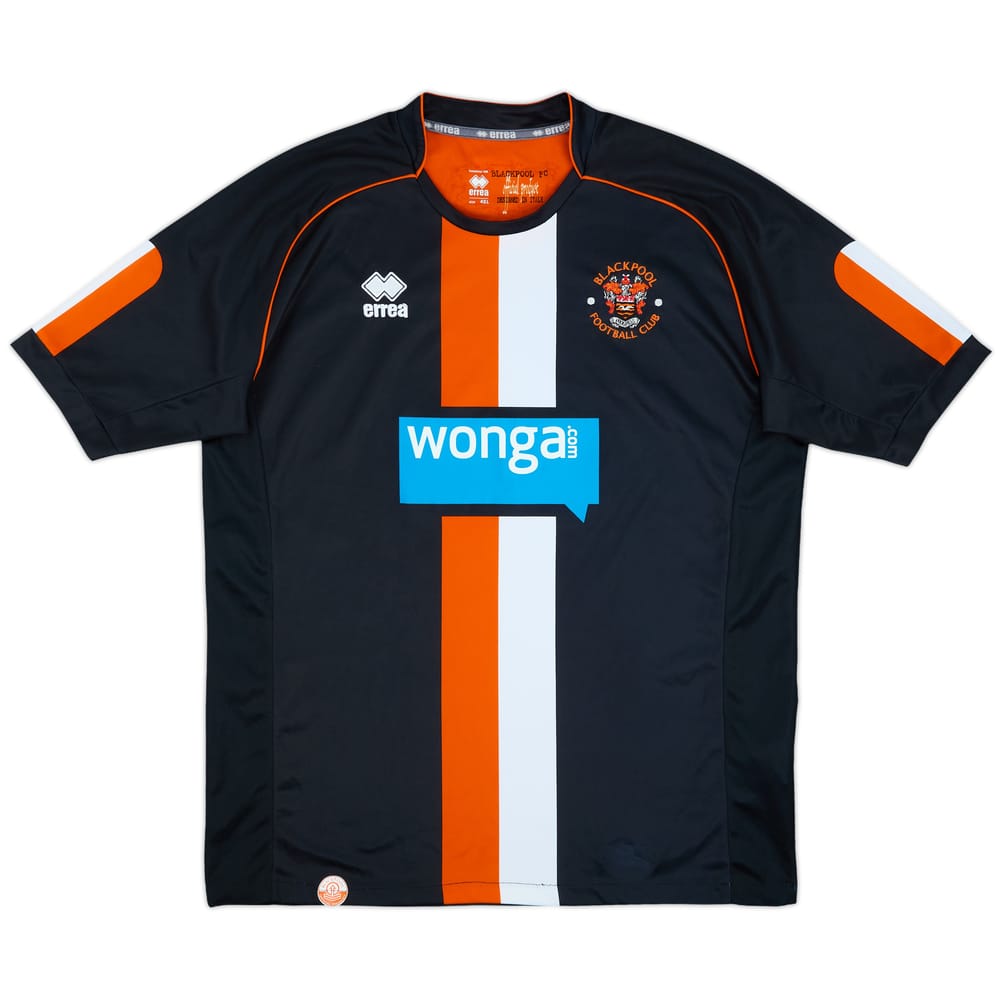 2014-15 Blackpool Third Shirt - 10/10 - (4XL)