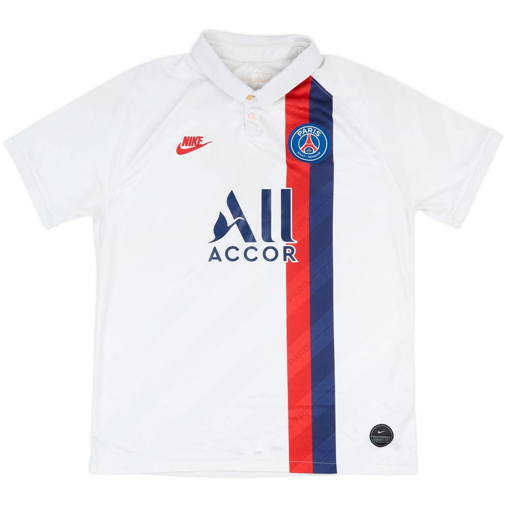 2019-20 Paris Saint-Germain Third Shirt - 5/10 - (L)