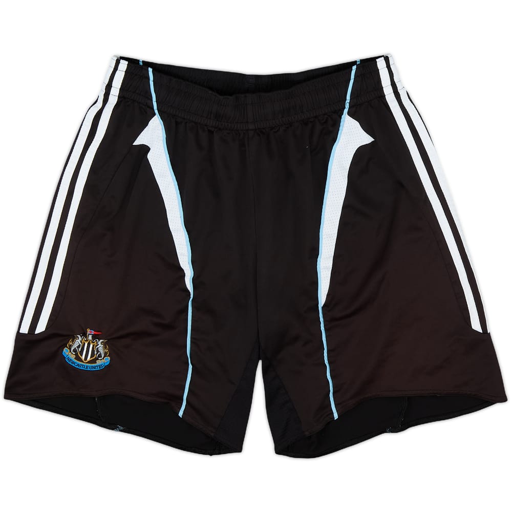 2007-09 Newcastle Home Shorts - 8/10 - (L)