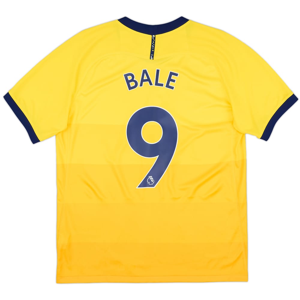 2020-21 Tottenham Third Shirt Bale #9 - 10/10 - (L)