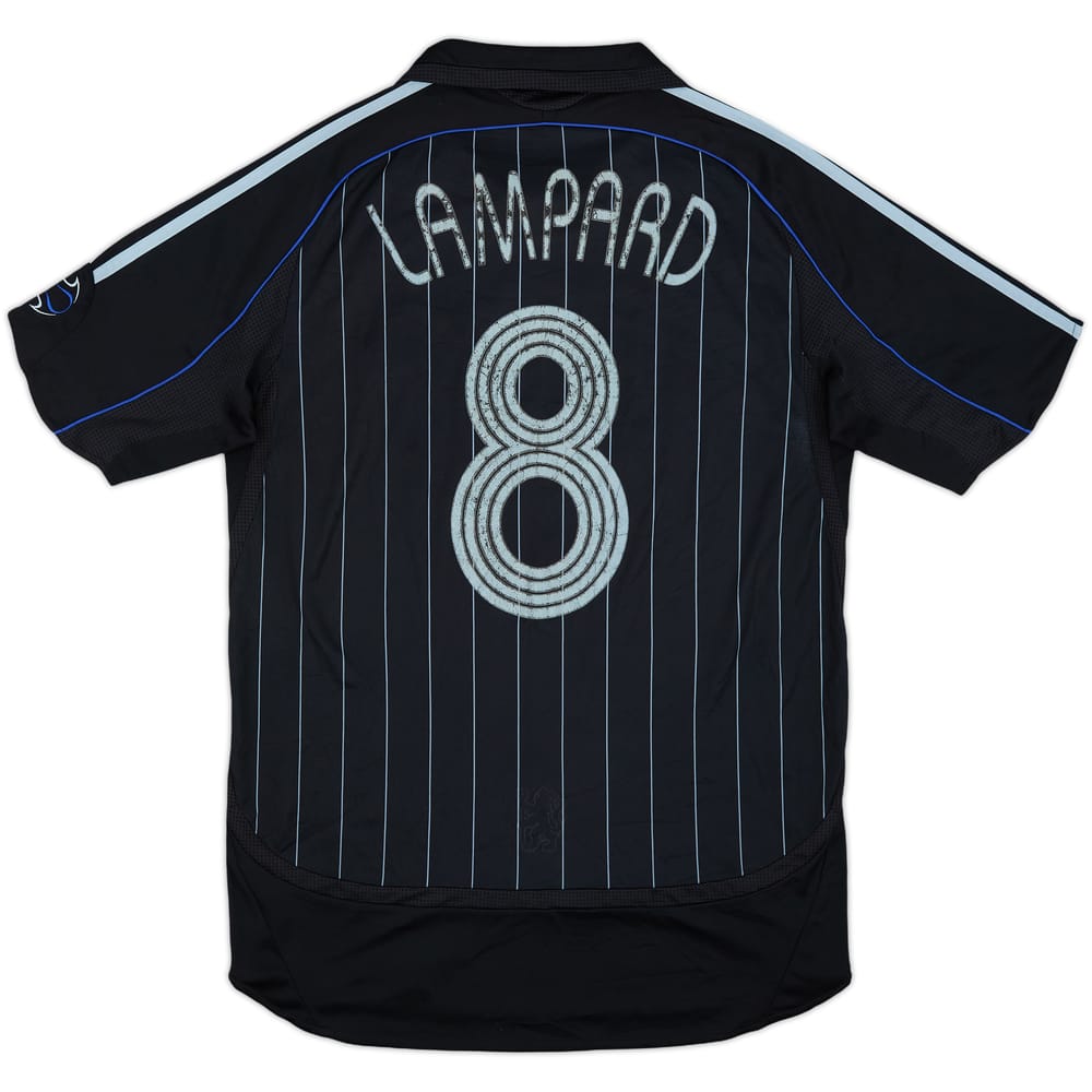 2006-07 Chelsea Third Shirt Lampard #8 - 5/10 - (M)
