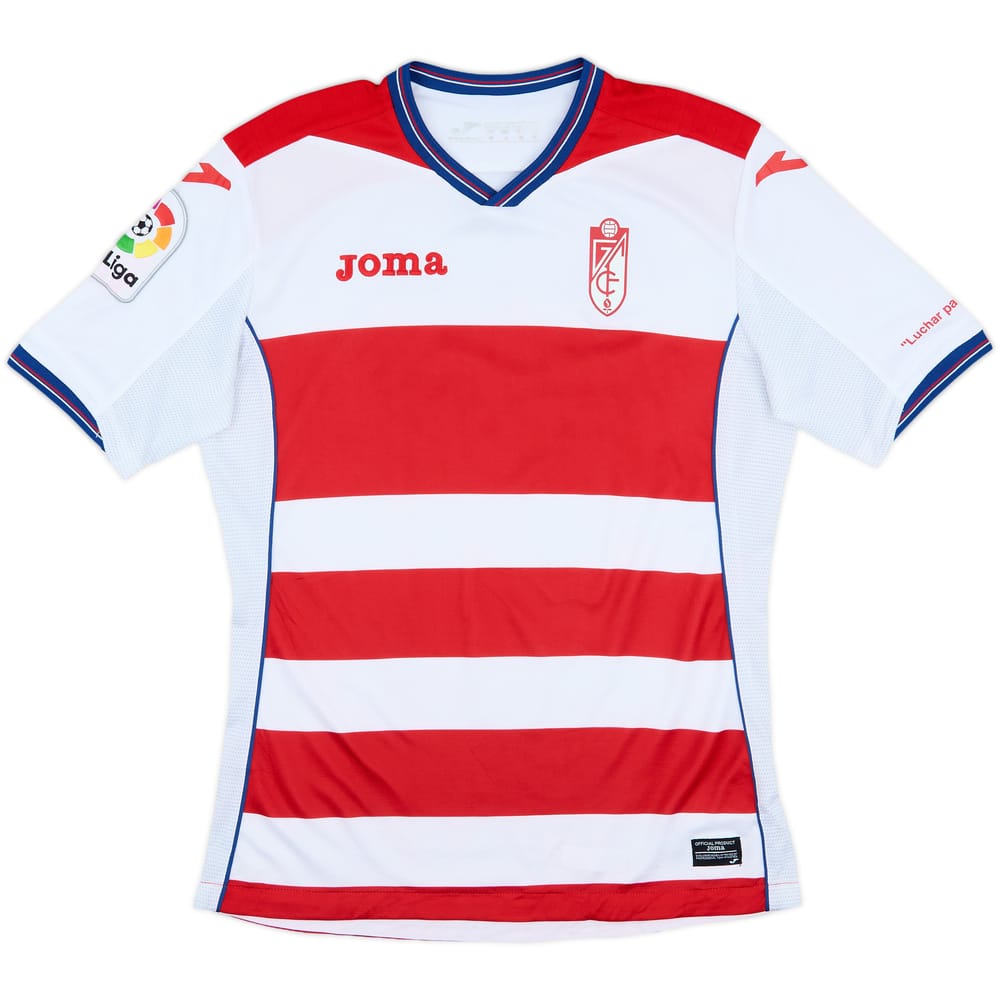 2016-17 Granada Home Shirt - 5/10 - (M)