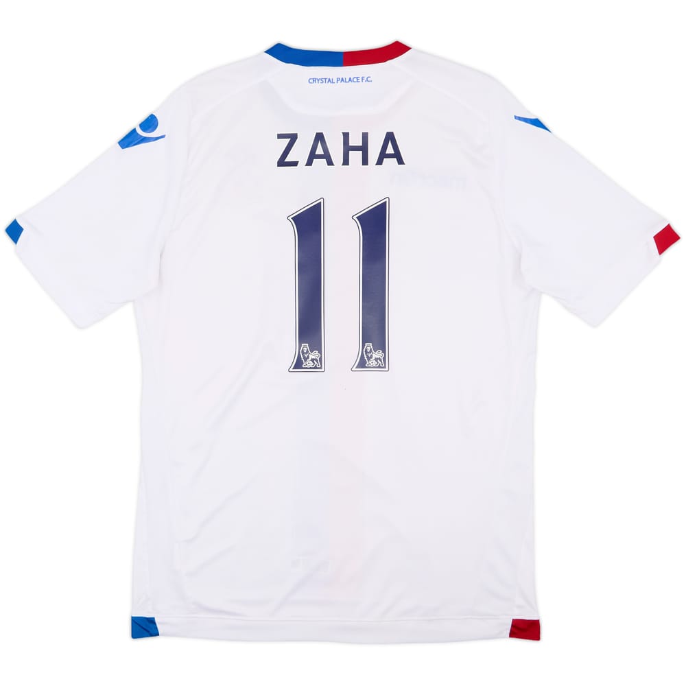 2015-16 Crystal Palace Away Shirt Zaha #11 - 5/10 - (L)
