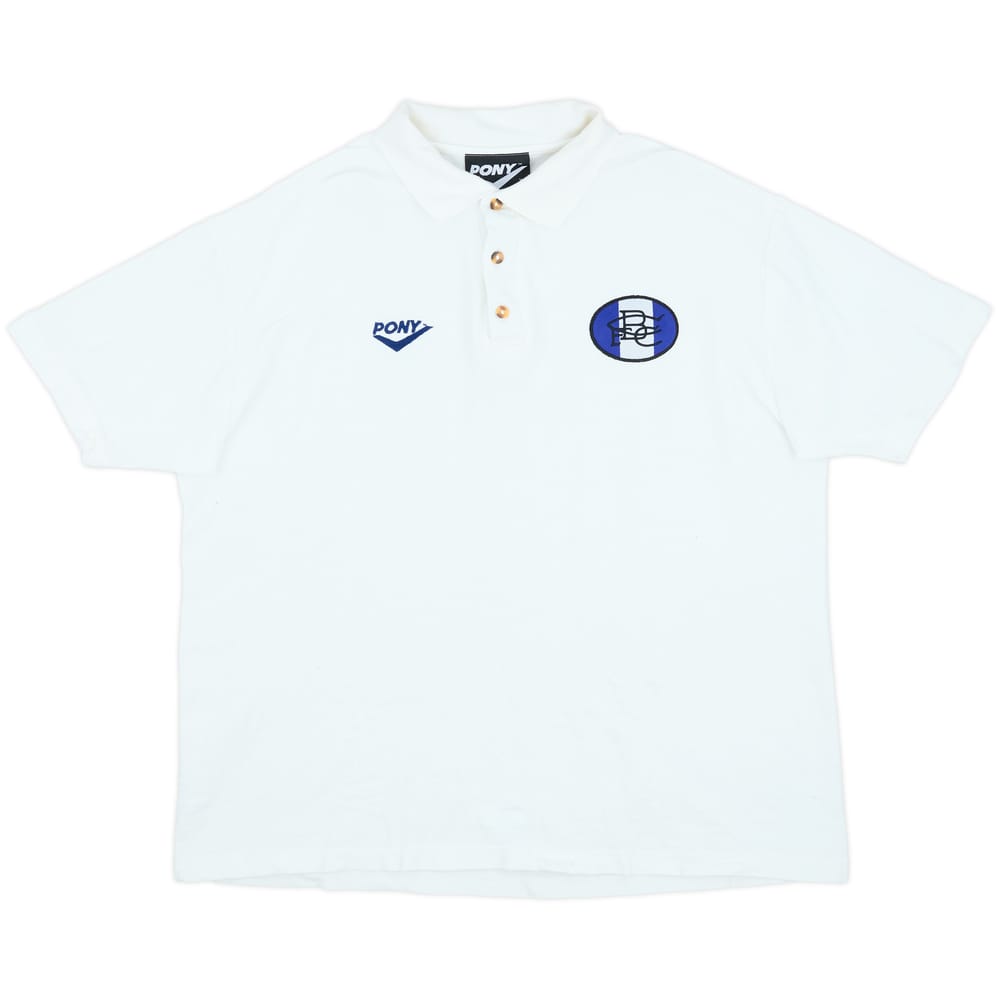 1996-97 Birmingham Pony Polo Shirt - 8/10 - (XL)