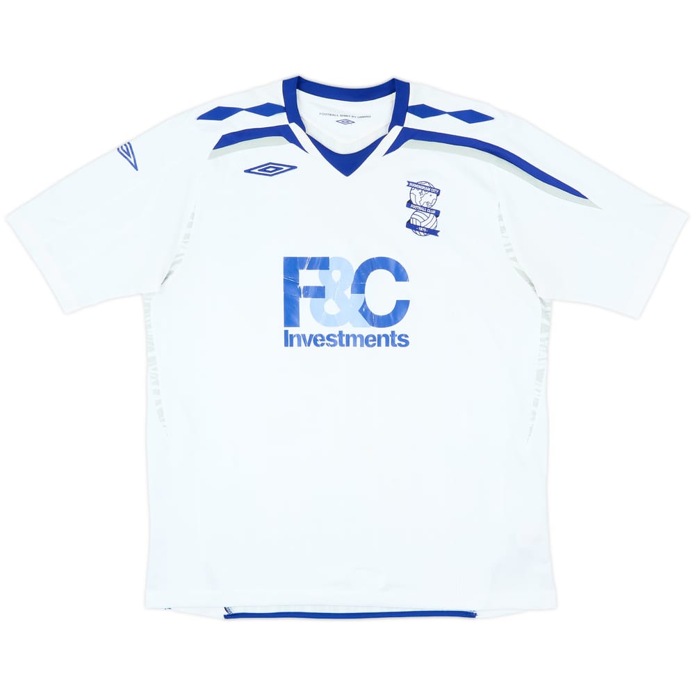 2007-08 Birmingham Away Shirt - 5/10 - (XL)