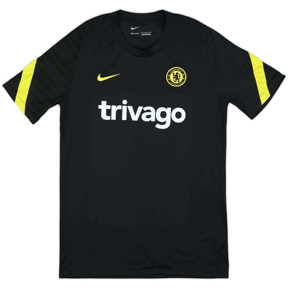 2021-22 Chelsea Nike Training Shirt - 10/10 - (M)