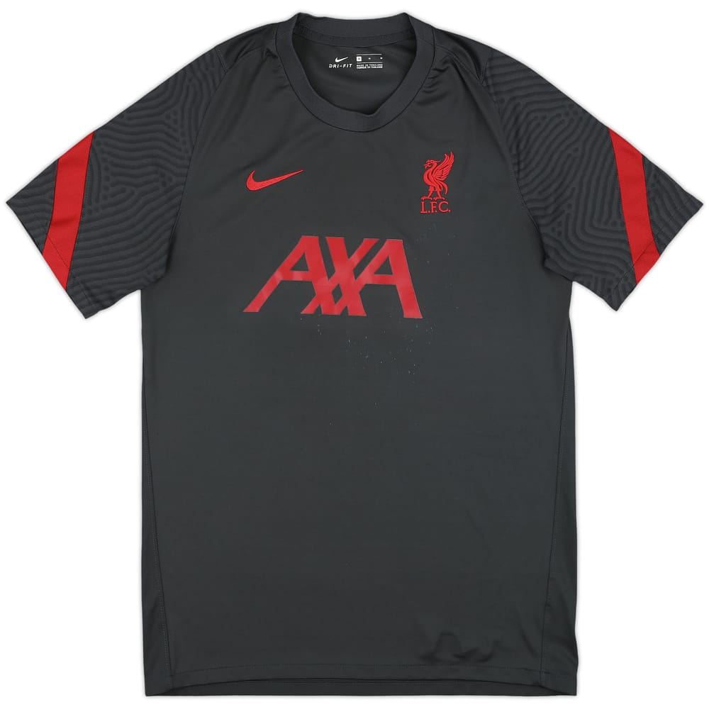 2020-21 Liverpool Nike Training Shirt - 7/10 - (M)