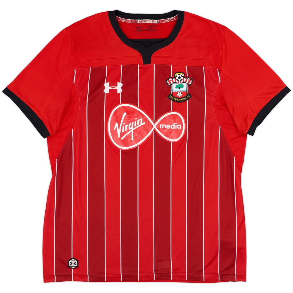 2019-20 Southampton Fourth Shirt - 7/10 - (XL)