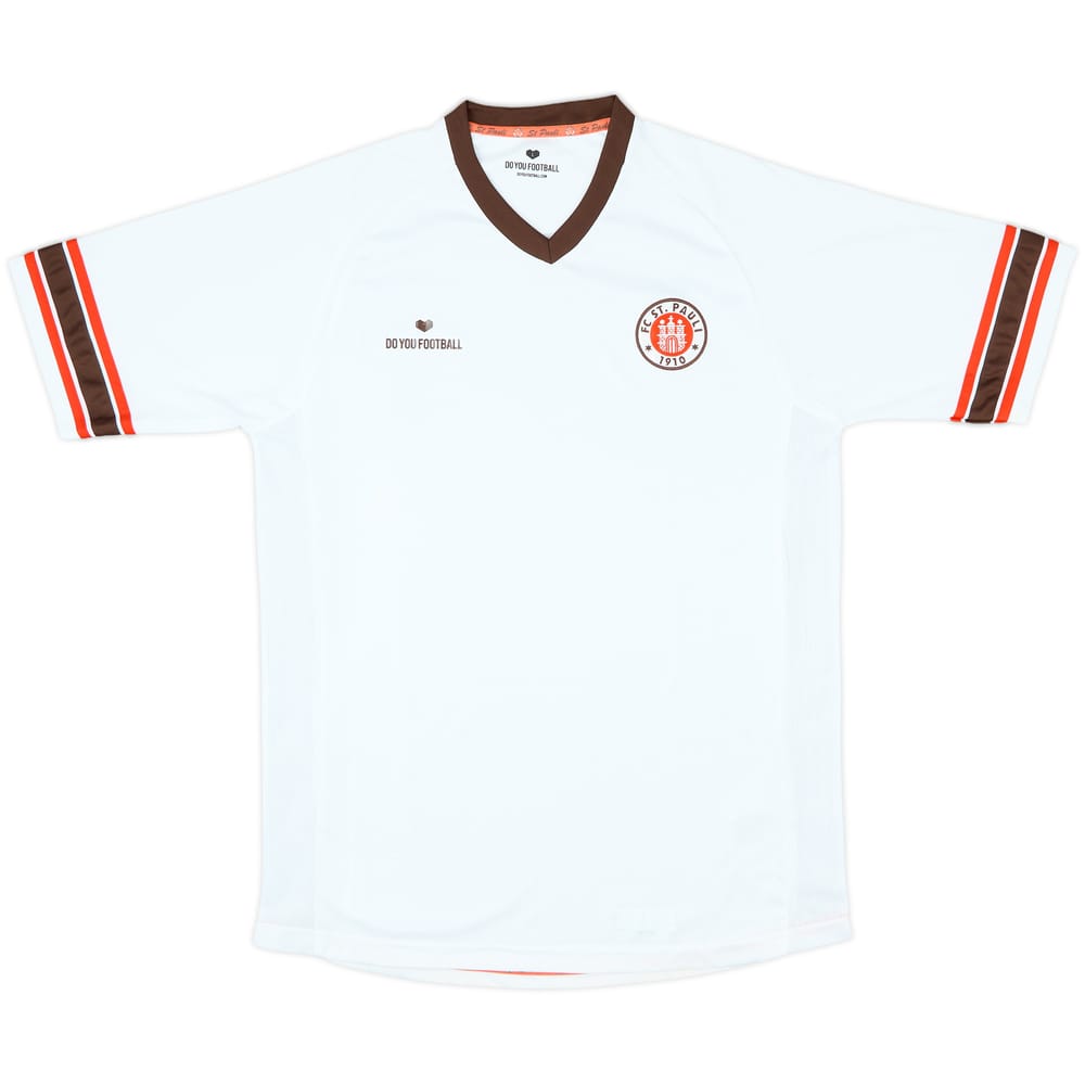 2012-13 St Pauli Away Shirt - 8/10 - (L)