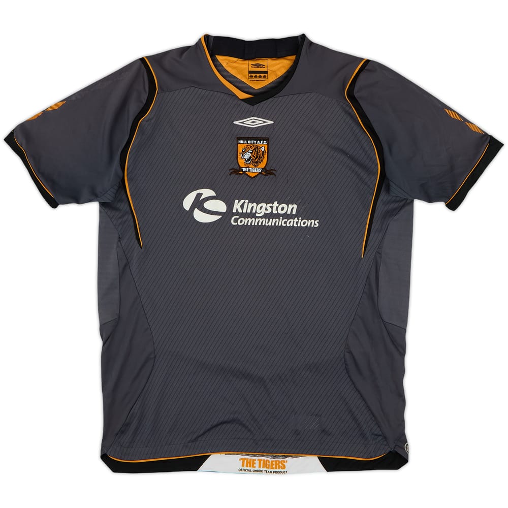 2008-09 Hull City Away Shirt - 5/10 - (XL.Boys)