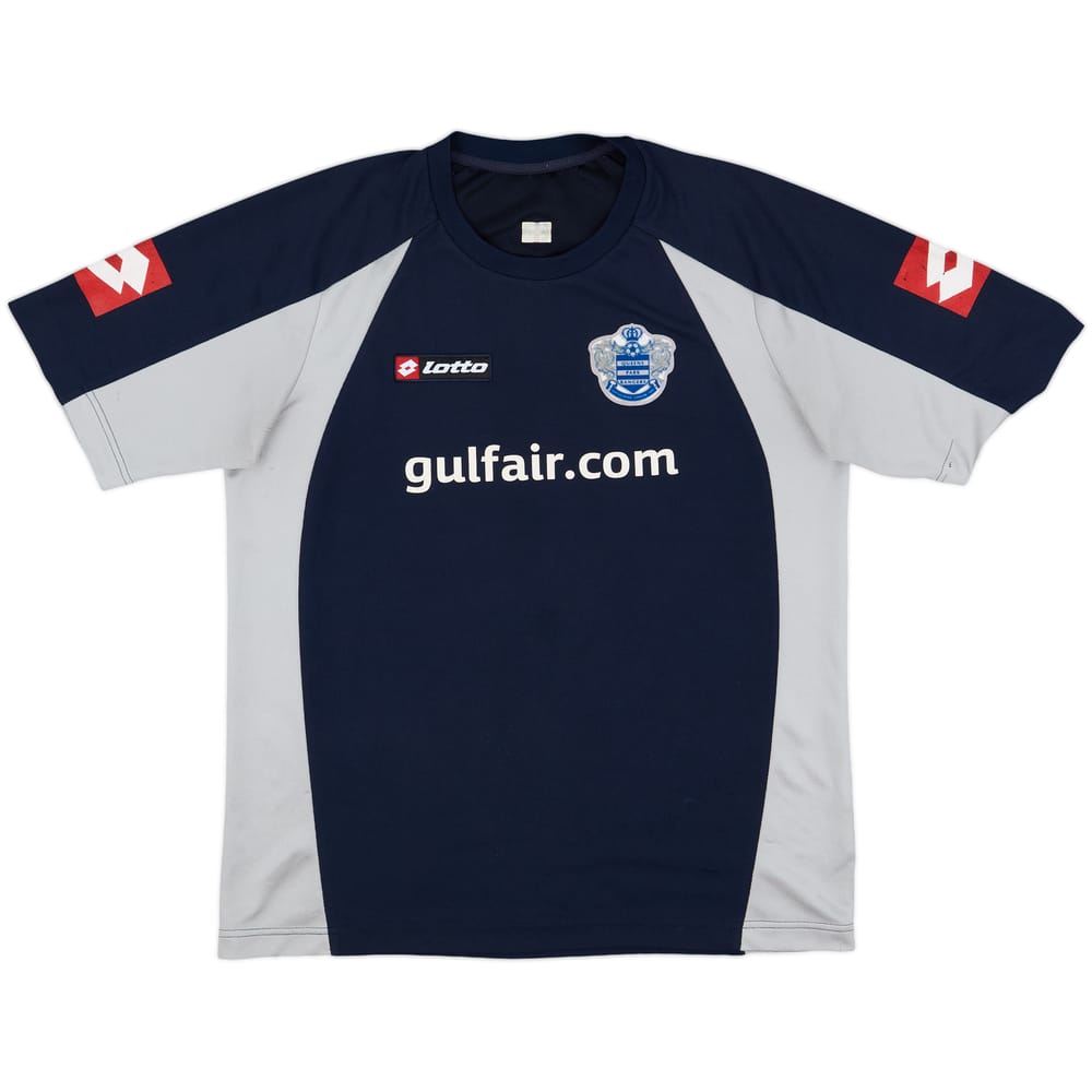 2009-10 QPR Lotto Training Shirt - 7/10 - (L)