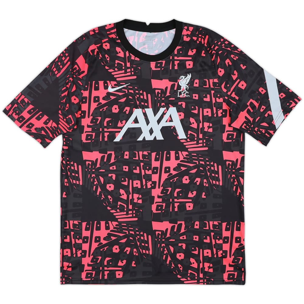 2020-21 Liverpool Nike Training Shirt - 5/10 - (L)