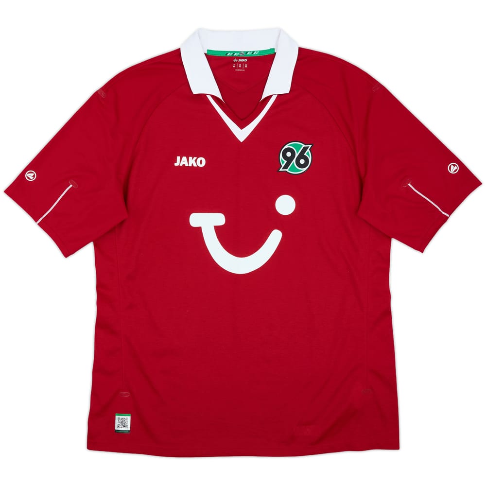 2012-13 Hannover 96 Home Shirt - 9/10 - (3XL)