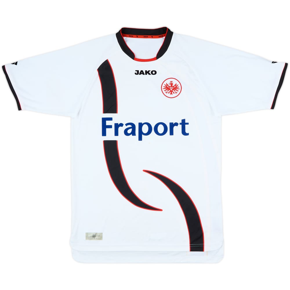 2008-11 Eintracht Frankfurt Away Shirt - 4/10 - (M)