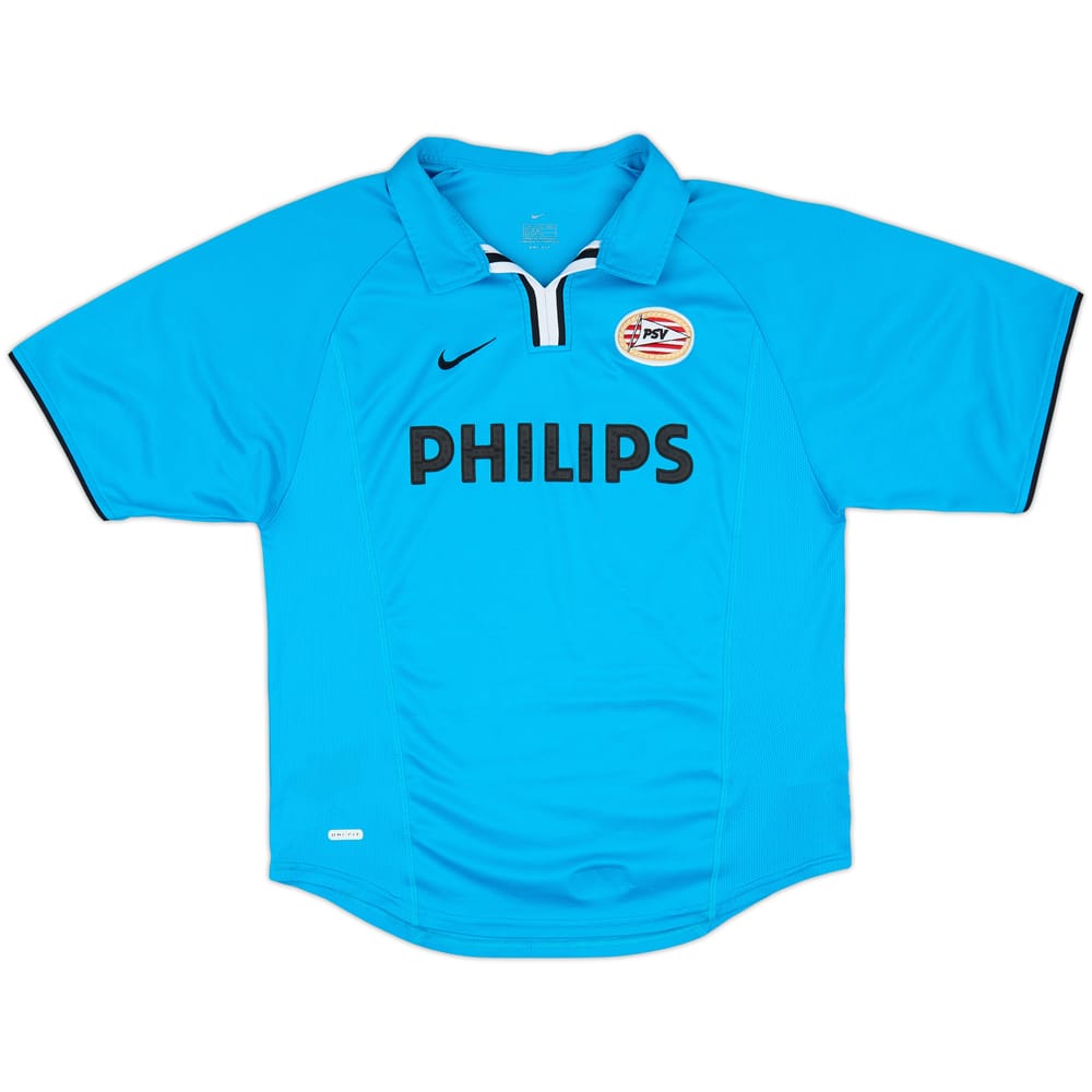2001-02 PSV Away Shirt - 7/10 - (XL.Boys)