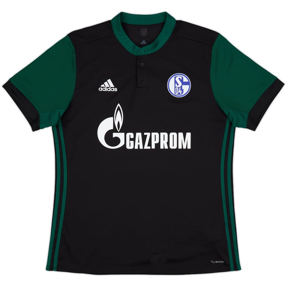 2017-18 Schalke Third Shirt - 7/10 - (L)