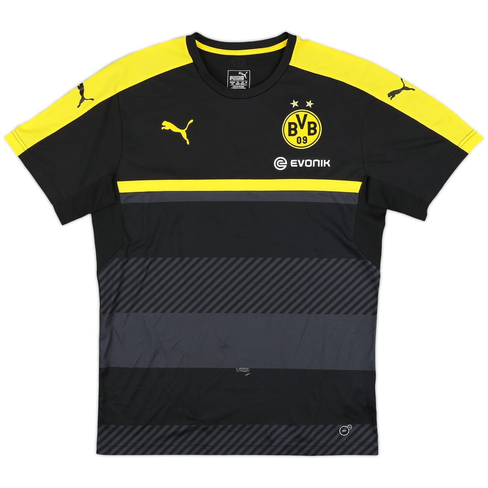 2016-17 Borussia Dortmund Puma Training Shirt - 8/10 - (L)
