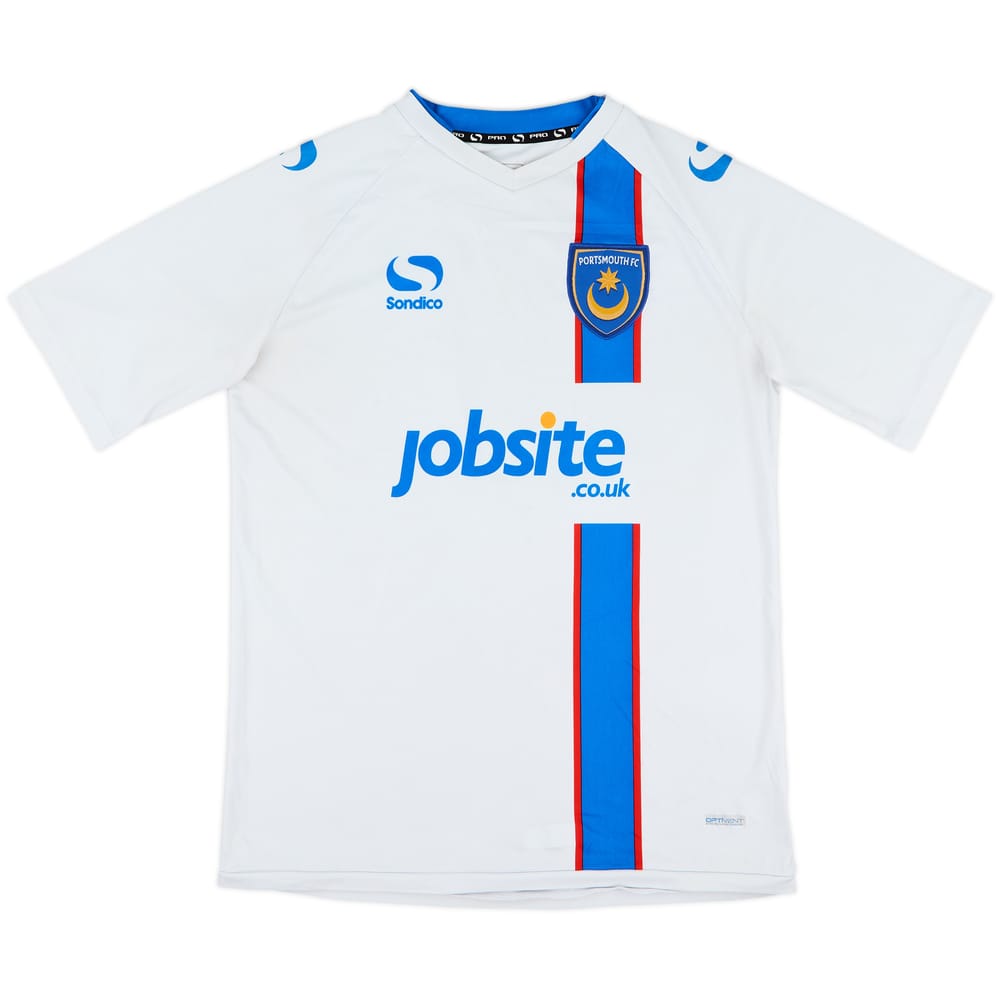 2014-15 Portsmouth Away Shirt - 6/10 - (M)