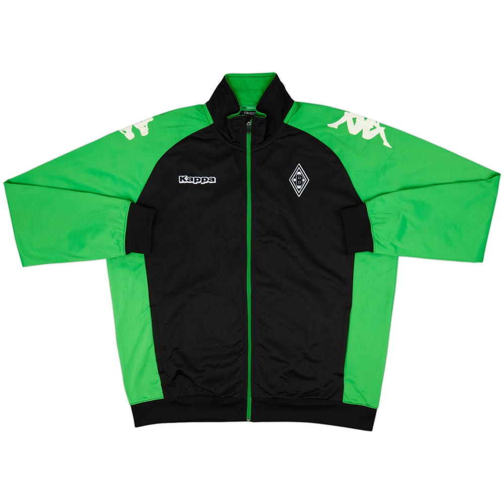 2014-16 Borussia Monchengladbach Kappa Track Jacket - 8/10 - (3XL)