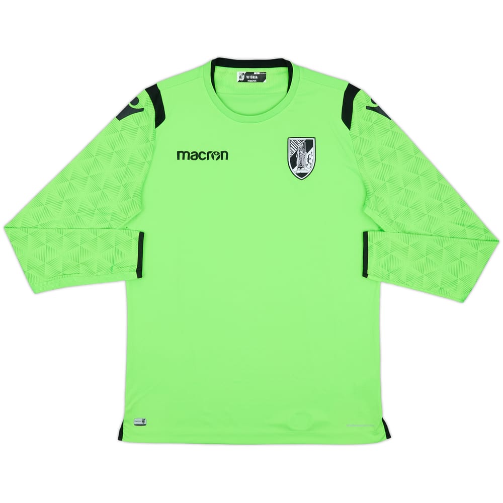 2018-19 Vitoria Guimaraes GK Shirt - 9/10 - (XL)