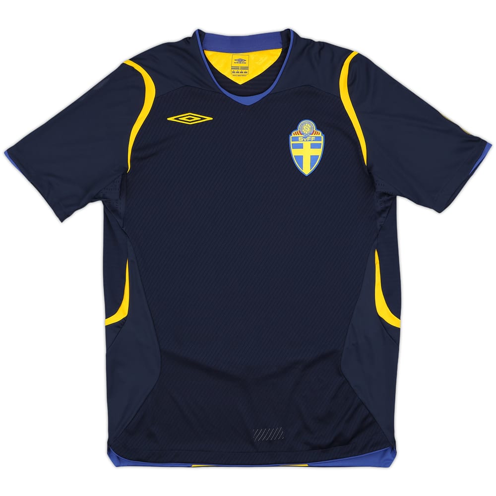 2008-10 Sweden Away Shirt - 9/10 - (M)