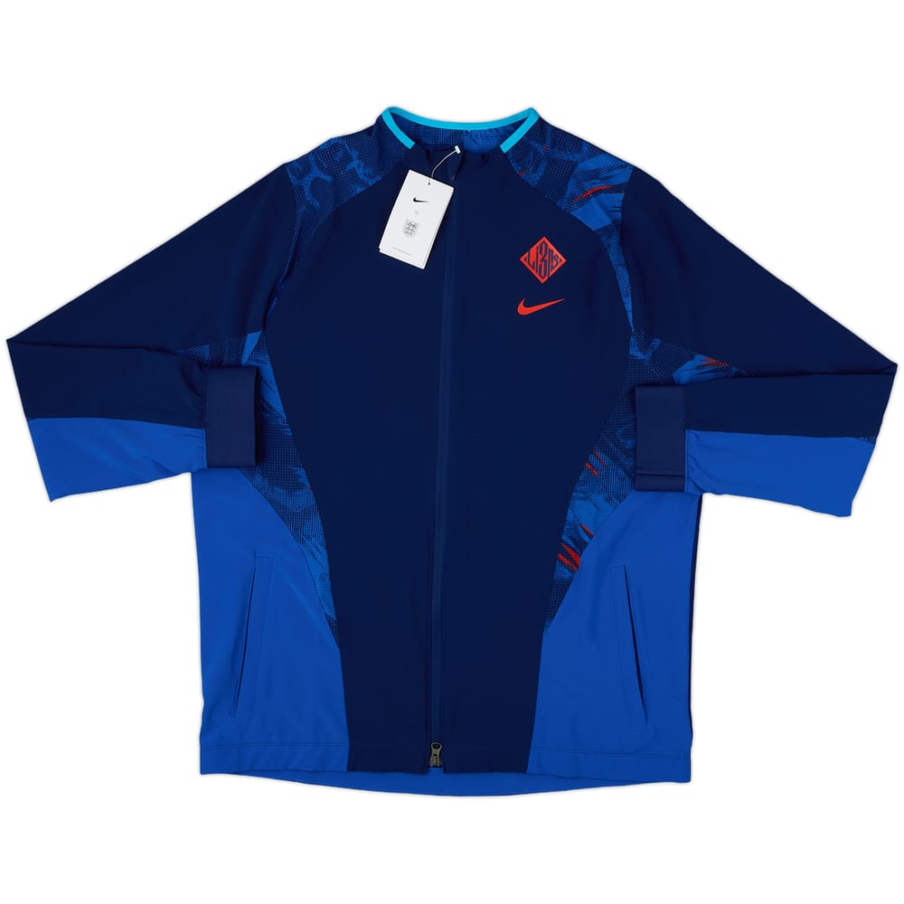 2022-23 England Nike Track Jacket (L)