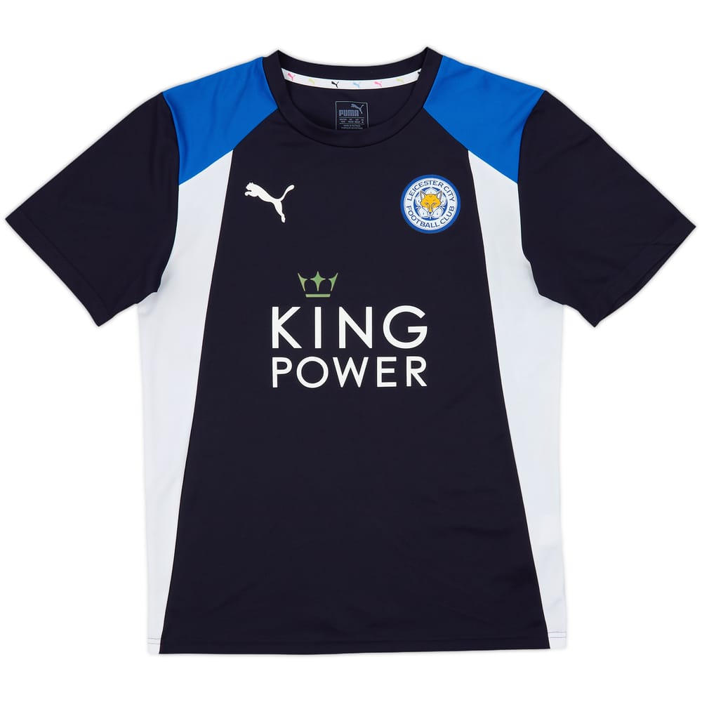 2016-17 Leicester CIty Puma Training Shirt - 7/10 - (M)