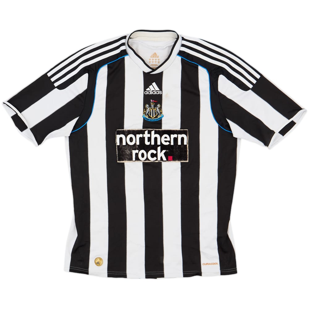 2009-10 Newcastle Home Shirt - 4/10 - (M)