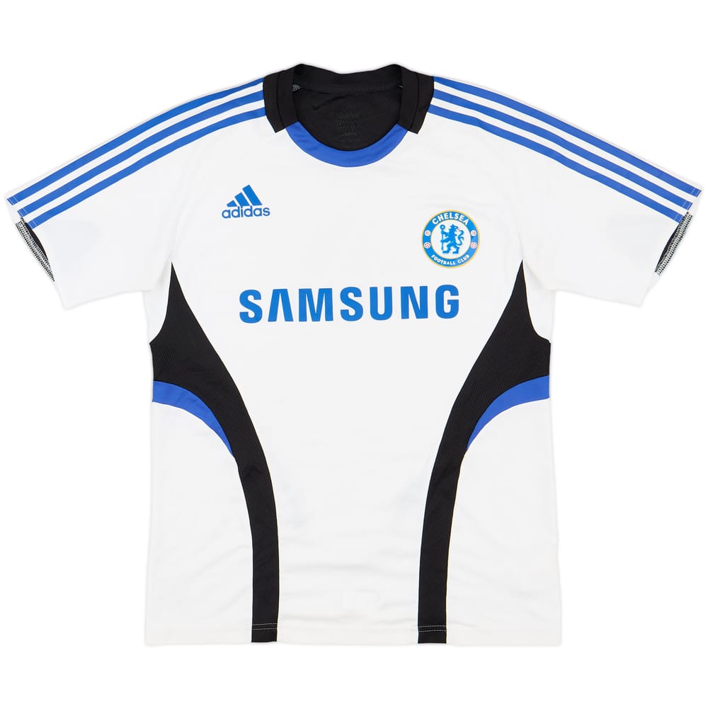 2008-09 Chelsea adidas Training Shirt - 6/10 - (M)