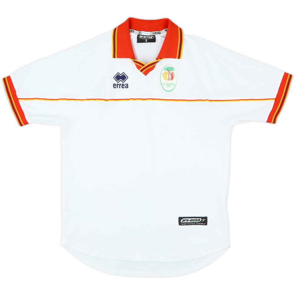 2000-02 Ravenna Away Shirt - 7/10 - (S)