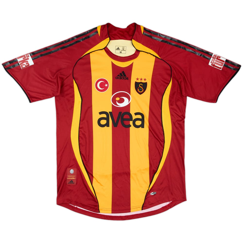 2006-07 Galatasaray Fourth Shirt - 9/10 - (M)