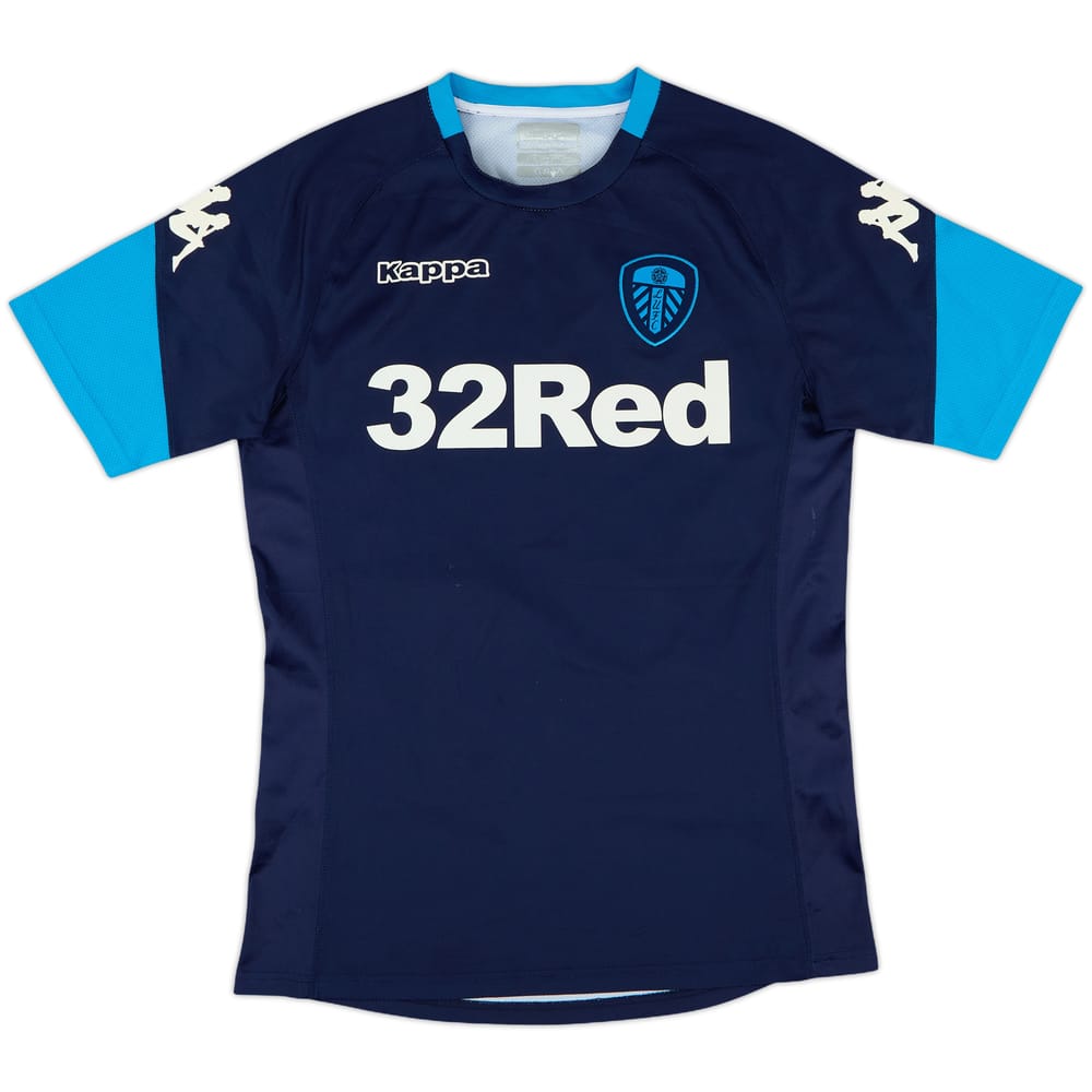 2018-19 Leeds United Kappa Training Shirt - 8/10 - (M)