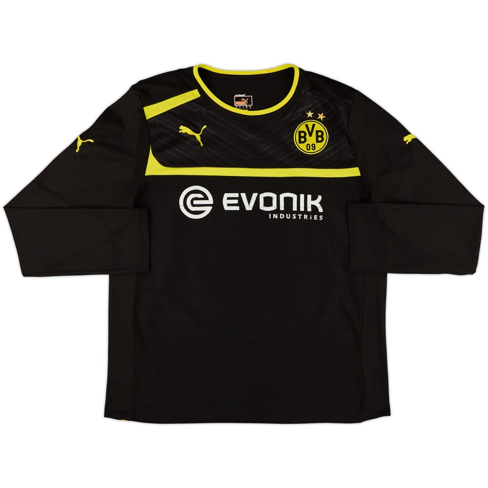 2012-13 Borussia Dortmund Puma Training L/S Shirt - 5/10 - (L)