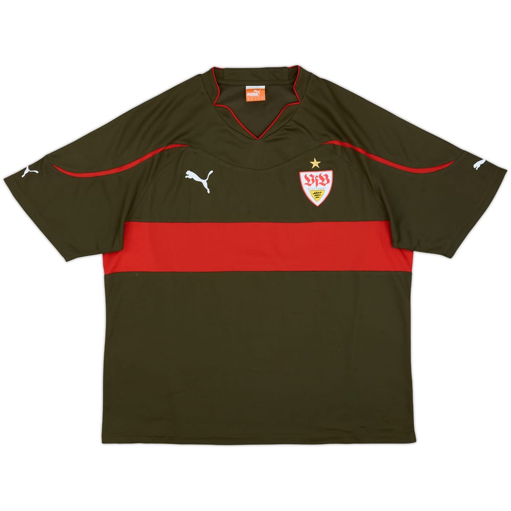 2010-11 Stuttgart Third Shirt - 8/10 - (XL)