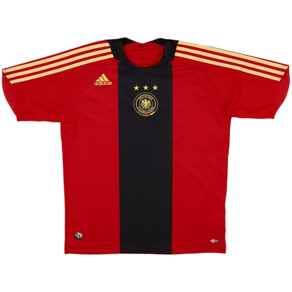 2008-09 Germany Away Shirt - 8/10 - (XL.Boys)