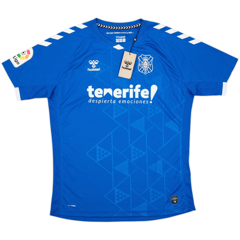 2021-22 Tenerife Away Shirt (XL)