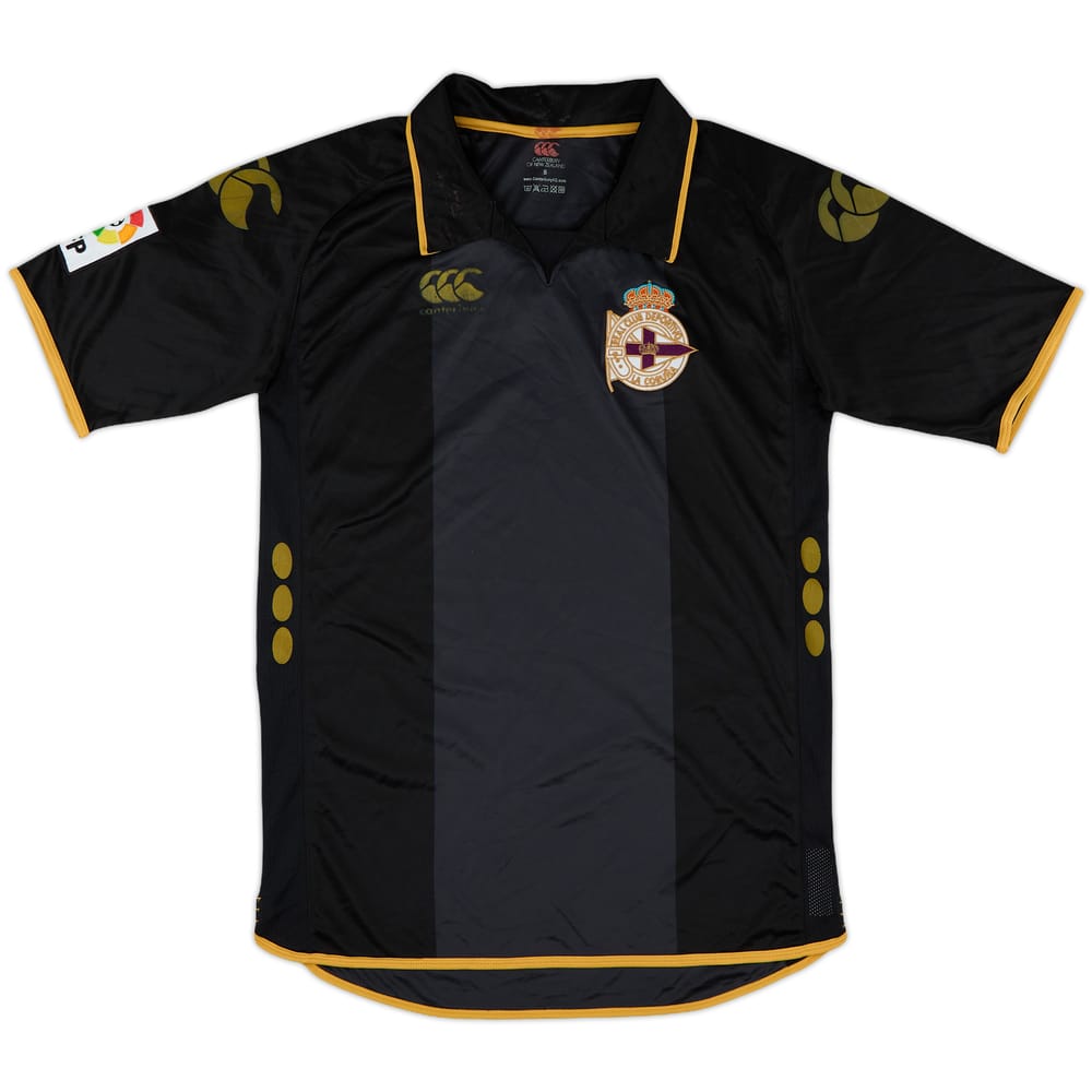 2008-09 Deportivo de La Coruna Away Shirt - 6/10 - (S)
