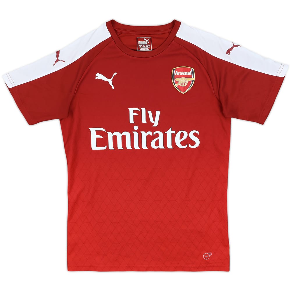2015-16 Arsenal Puma Training Shirt - 8/10 - (S)