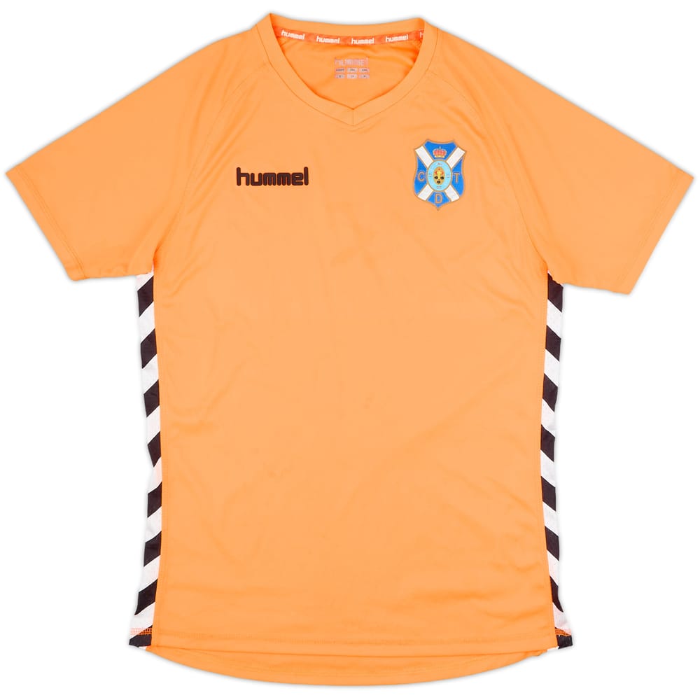 2020-21 Tenerife GK S/S Shirt - 6/10 - (S)