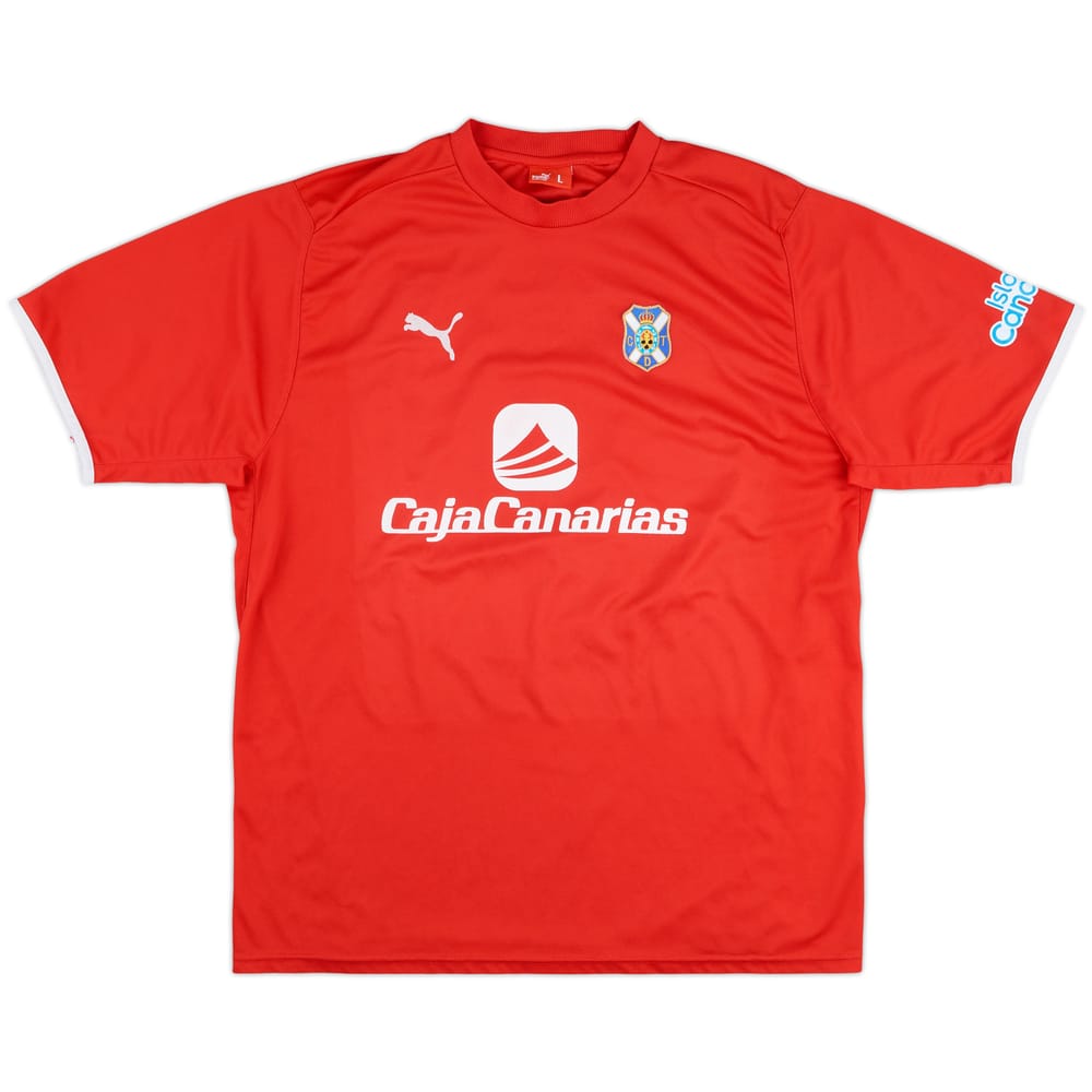 2006-07 Tenerife Match Issue Third Shirt #2