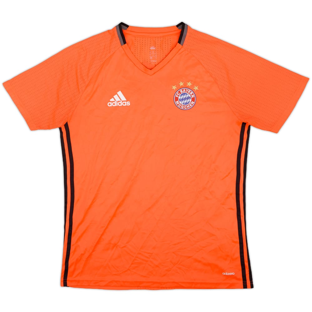 2016-17 Bayern Munich adidas Training Shirt - 7/10 - (M)
